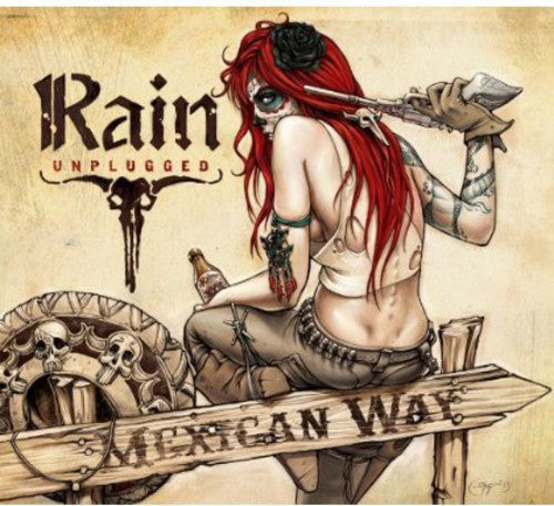The Rain: Mexican Way  ( CD )