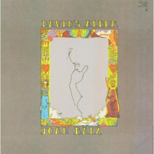 Joan Baez: David's Album  ( CD )