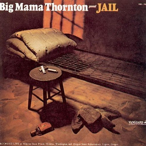 Big Mama Thornton: Jail  ( CD )
