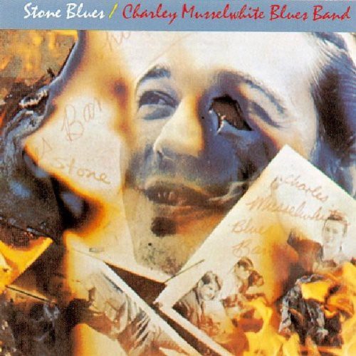 Charlie Musselwhite Band: Stone Blues  ( CD )