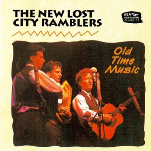 The New Lost City Ramblers: Old Time Music  ( CD )