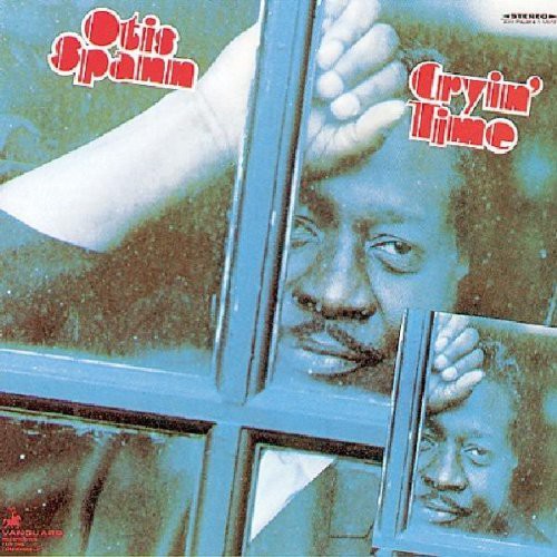 Otis Spann: Cryin Time  ( CD )