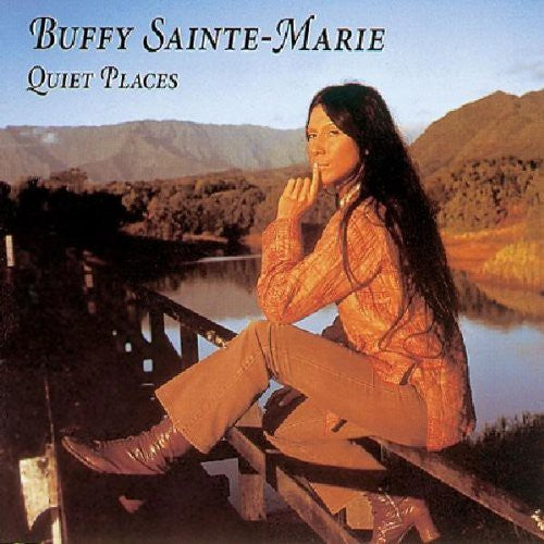 Buffy Sainte-Marie: Quiet Places  ( CD )