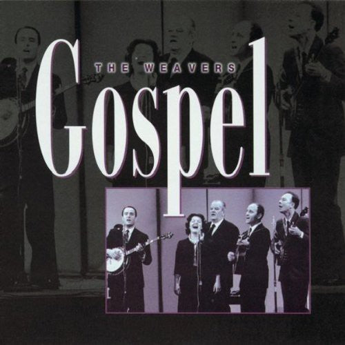The Weavers: Gospel  ( CD )