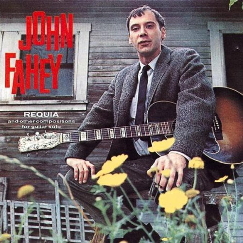 John Fahey: Requia  ( CD )