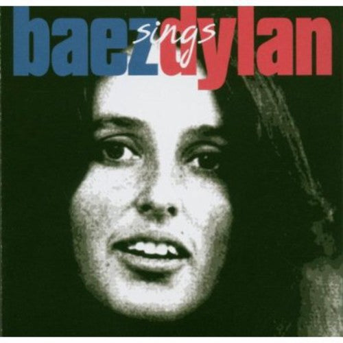 Joan Baez: Baez Sings Dylan  ( CD )