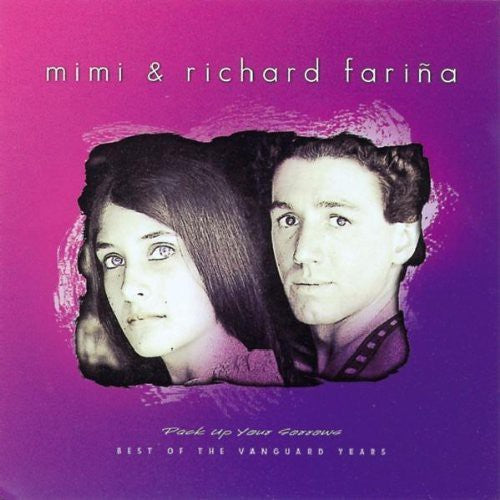 Richard Fariña: Pack Up Your Sorrows  ( CD )