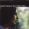 Joan Baez: Joan Baez in Concert 2  ( CD )