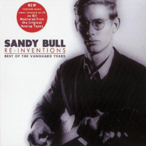 Sandy Bull: Re Inventions  ( CD )