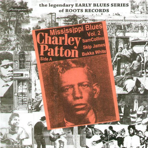 Various Artists: Mississippi Blues 2 / Various - Vinyl