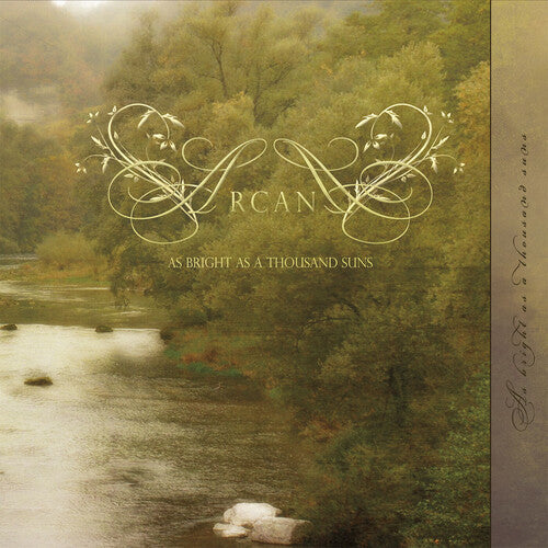 Arcana: As Bright As A Thousand Suns - Vinyl