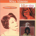 Nina Simone: Folksy Nina / with Strings - CD