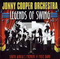 Jonny Cooper Orchestra: Legends Of Swing - CD