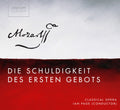 W.a. Mozart: Die Schuldigkeit Des Ersten Gebots  ( CD )