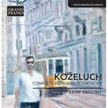 Kemp English: Complete Keyboard Sonatas 1  ( CD )