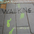 Viv Corringham: Walking  ( CD )
