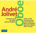 Sebastian Klinger: Chamber Music for Oboe & Cor Anglais  ( CD )