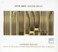 P. Eben: Job for Organ  ( CD )
