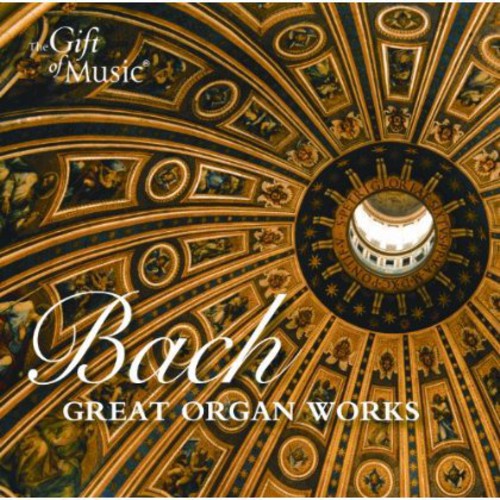 Martin Souter: Great Organ Works  ( CD )