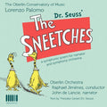 John de Lancie: Dr. Seuss' The Sneetches  ( CD )