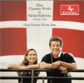 Heidi  lvarez: Flute Chamber Works 2  ( CD )