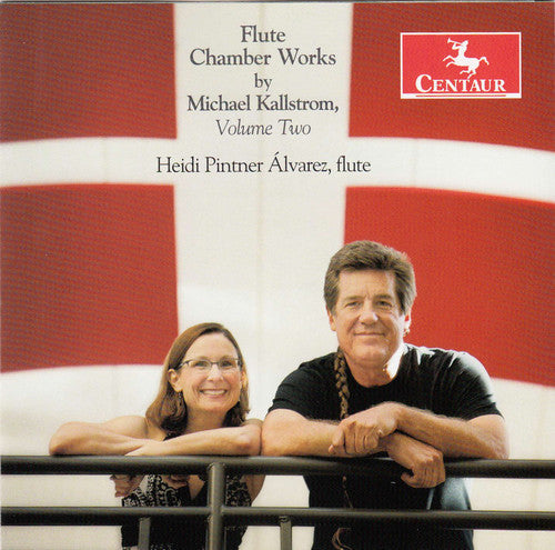 Heidi  lvarez: Flute Chamber Works 2  ( CD )