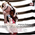 J. Brahms: Cello Sonatas  ( CD )