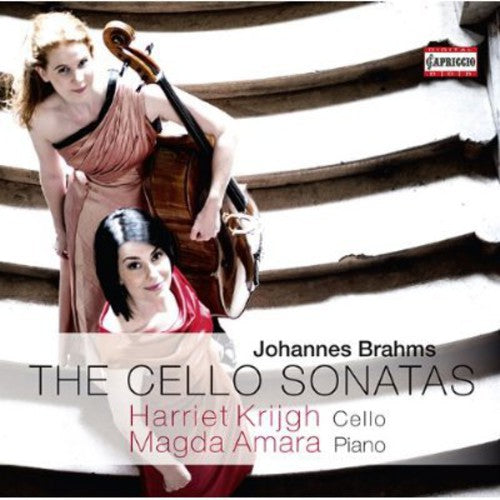 J. Brahms: Cello Sonatas  ( CD )