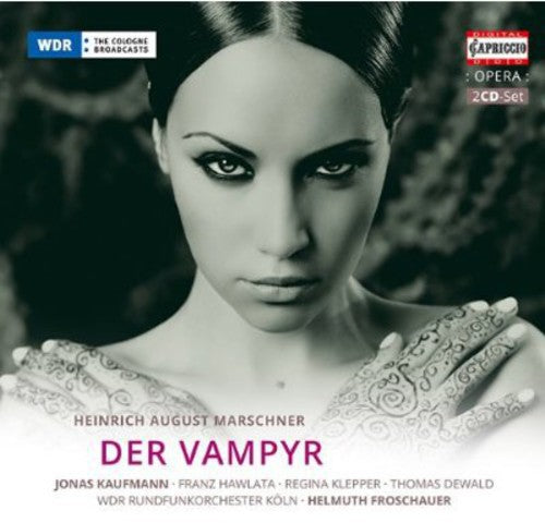 Helmuth Froschauer: Der Vampyr  ( CD )