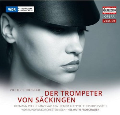 Regina Klepper: Trumpeter of Sackingen  ( CD )