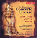 Neville Marriner: 20th-Century Concerto Grosso  ( CD )