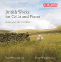 Paul Watkins: British Works for Cello & Piano 2  ( CD )