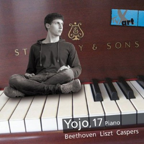 Yojo: Yojo 17 Piano  ( CD )