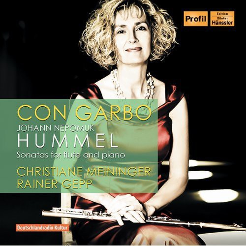 Rainer Gepp: Con Garbo  ( CD )