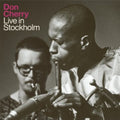 Don Cherry: Don Cherry Live in Stockholm - CD