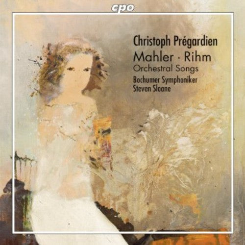 Christoph Pr gardien: Orchestral Songs  ( CD )