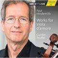 Gunter Teuffel: Works for Viola D'amore  ( CD )