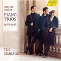 Trio Atanassov: Piano Trios  ( CD )