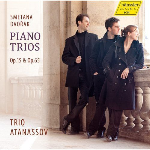 Trio Atanassov: Piano Trios  ( CD )