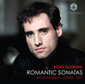 Boris Giltburg: Romantic Sonatas  ( CD )