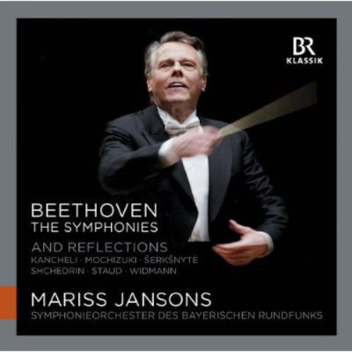 Mariss Jansons: Symphonies & Reflections  ( CD )