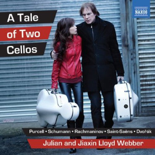 Julian Lloyd Webber: Tale of Two Cellos  ( CD )