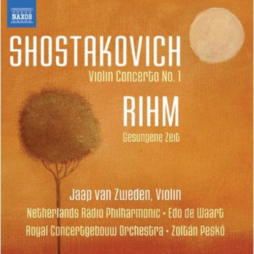 Jaap van Zweden: Violin Concerto No 1  ( CD )