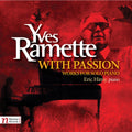 Eric Himy: With Passion: Works for Solo Piano  ( CD )