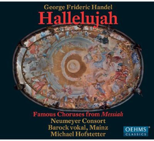 Michael Hofstetter: Hallelujah  ( CD )