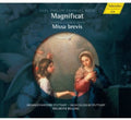 Helmuth Rilling: Magnificat / Missa Brevis  ( CD )