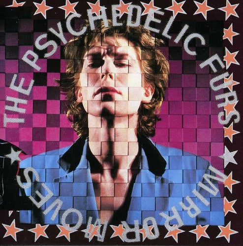 The Psychedelic Furs: Mirror Moves - CD