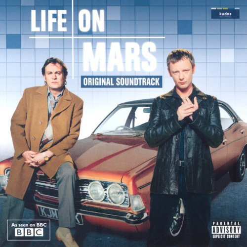 Various Artists: Life on Mars (Original Soundtrack) - CD