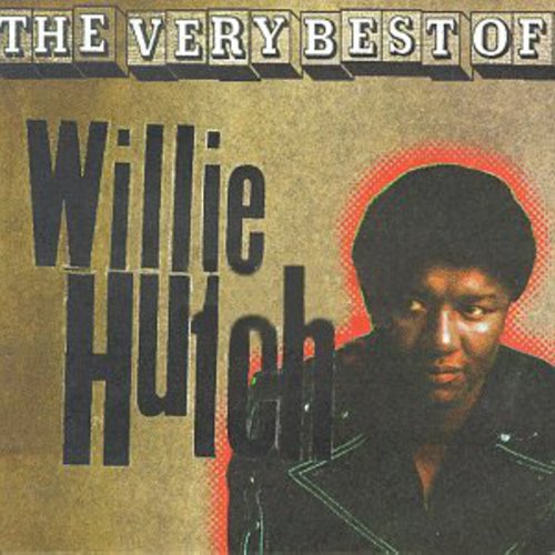 Willie Hutch: Very Best of - CD
