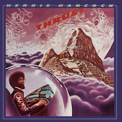 Herbie Hancock: Thrust - CD